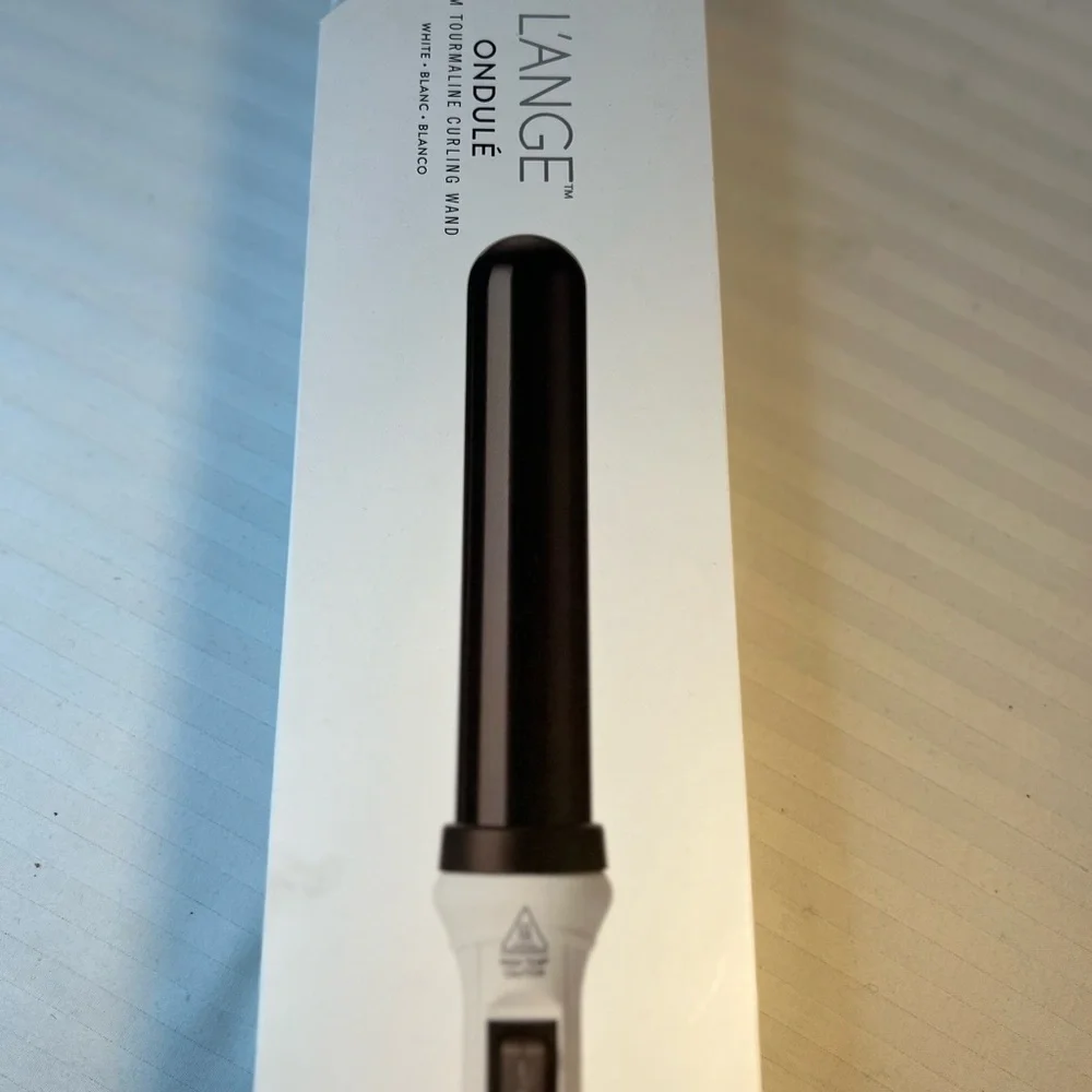 Lange ondule 32‎ mm tourmaline curling wand